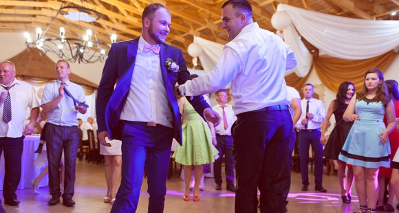 Sala Stefanów Suserski kran kamerowy