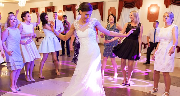 Sala Westa w Zawadach wesele mix